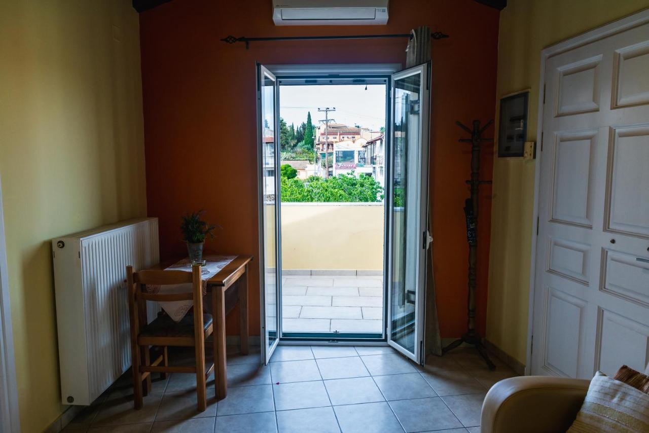 Julia΄S Apartment Alepou Exterior photo
